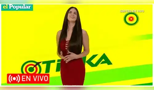 Mira AQUÍ el EN VIVO de la Tinka de este miércoles 21 de septiembre