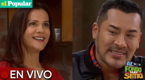 Al fondo hay sitio 2022 Capítulo 66 EN VIVO Al fondo hay sitio 2022 Capítulo 66 EN VIVO