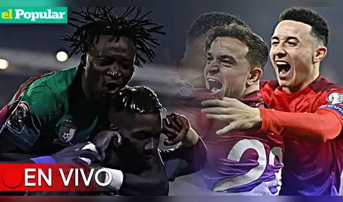 VER EN VIVO Suiza VS. Camerún en directo desde Al Janoub Stadium por el Mundial Qatar 2022