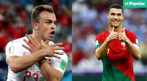 [CLICK AQUÍ] PORTUGAL VS SUIZA EN VIVO: minuto a minuto del duelo por los ocatvos de final del Mundial Qatar 2022