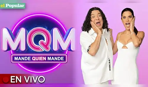 María Pía y Carlos Vílchez: Resumen de 'Mande quien Mande''