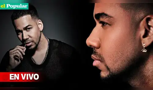 Romeo Santos en Lima EN VIVO: horarios, nominaciones en Teleticket, setlist y más sobre el 'Rey de la bachata' en el Estadio Nacional