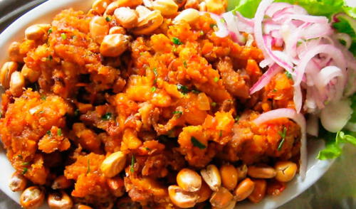 Seco de chavelo. elpopular.pe