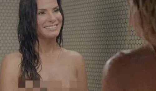 Sandra Bullock. elpopular.pe