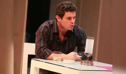 Julián Legaspi. elpopular.pe