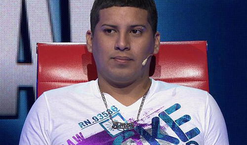 Pareja de Lucía de la Cruz no pudo con sus verdades. elpopular.pe