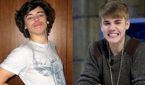 One Direction vs. Justin Bieber: lío entre adolescentes. elpopular.pe
