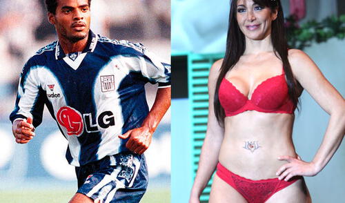 Aliancista fue su primer gran amor y la conquistó cantándole una salsa al oído. elpopular.pe