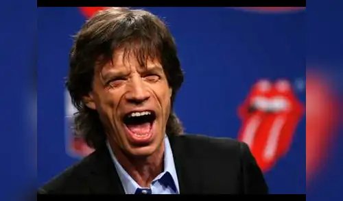 Jagger, inmortal. elpopular.pe