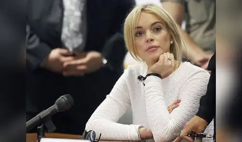 Metida en más problemas legales, otra vez. elpopular.pe