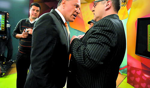 Pizzero y Beto elpopular.pe