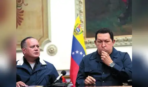 Salud de presidente venezolano mantiene en vilo a Venezuela. elpopular.pe