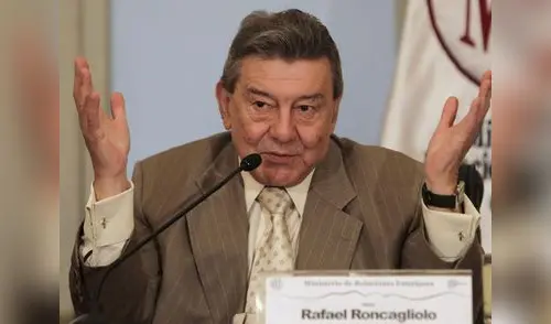 "Hemos insistido en solicitar que la corte reconozca al Perú los derechos que le corresponden". elpopular.pe