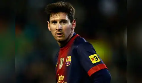 Lionel Messi. elpopular.pe