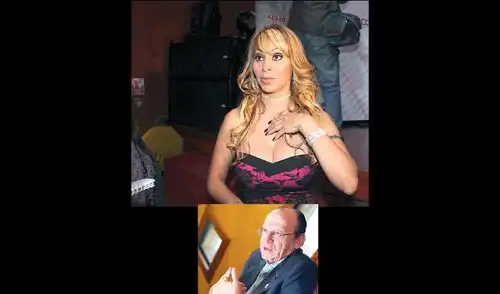 Peláez Bardales se pronunció sobre el caso de la ex vedette y de “Gringasho”. elpopular.pe