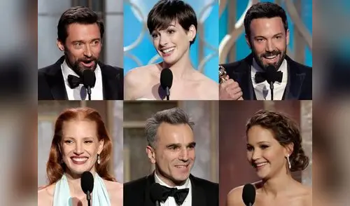 Los ganadores de los Globos de Oro 2013 elpopular.pe