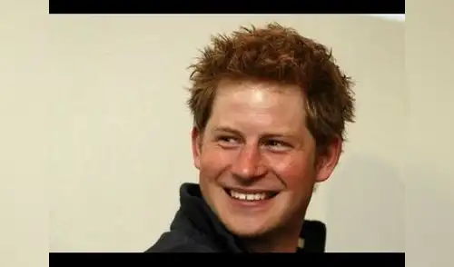 Príncipe Harry es el soltero más codiciado del Mundo, según revista. elpopular.pe