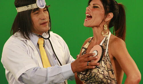 Los sacan del "Noticioso". elpopular.pe