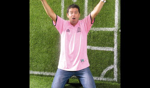 Asegura que quiere ‘plantarse’, pero teme encontrarse con una ‘lanza’. elpopular.pe