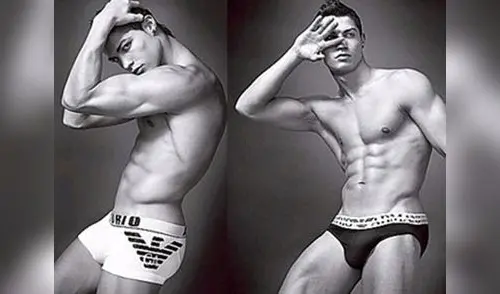 Cristiano Ronaldo diseñará ropa interior masculina y calcetines para firma danesa JBS Textile Group. elpopular.pe