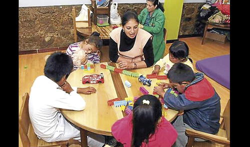 Toma nota: Los principios que orientan la política educativa están consagrados en la Convención Internacional sobre los Derechos del Niño. elpopular.pe