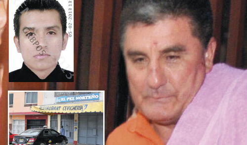 Policía en retiro asesinó de un disparo en la cabeza a soldador. elpopular.pe