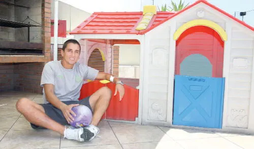 Paola Maldonado. elpopular.pe