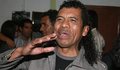 Las está viendo muy difícil. elpopular.pe