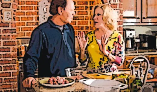 Mi matrimonio peligra porque no sé cocinar. elpopular.pe