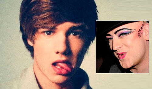 Juvenil cantante se mostró intolerante con el veterano artista. elpopular.pe