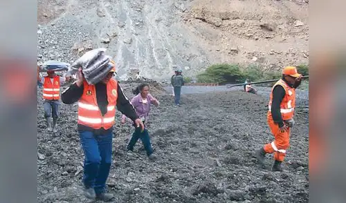 Esperan atención de autoridades. elpopular.pe