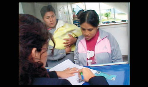 También puede tramitarlo en Plataformas Virtuales Multiservicios. elpopular.pe