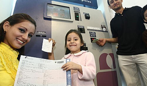 Sistema busca facilitar trámites a la población. En los módulos, además, hay orientadoras que le brindarán ayuda. elpopular.pe