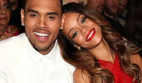 Pelea de Rihanna y Chris Brown será llevada a la TV elpopular.pe