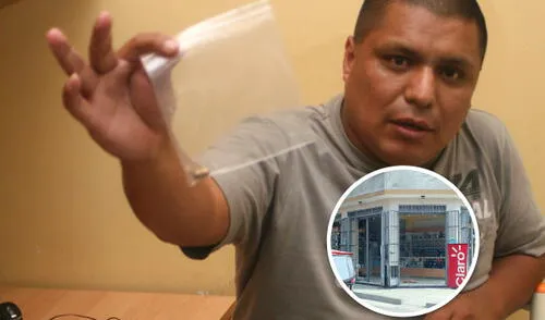 Empresario teme que malos policías atenten nuevamente contra su vida. elpopular.pe