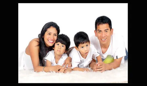 La familia. elpopular.pe