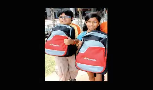 Si ganaste, no te olvides de recoger tu premio. elpopular.pe