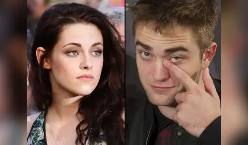 Robert Pattinson pidió a sus amigos acompañar de cerca a Kristen Stewart. elpopular.pe