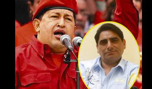Carlos Álvarez triste por muerte de Hugo Chávez. elpopular.pe