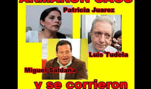 Los Memes de la frustrada Exposición de Motivos. elpopular.pe