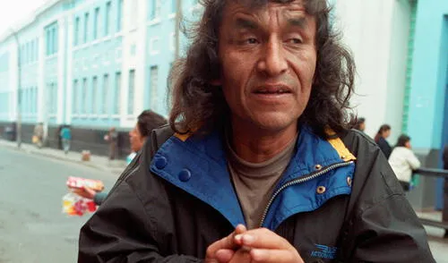 Chofer de bus lo habría golpeado. elpopular.pe