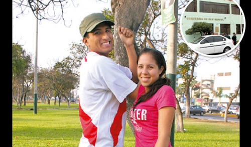 El futbolista y su esposa están enfrascados en un caso de violencia. elpopular.pe