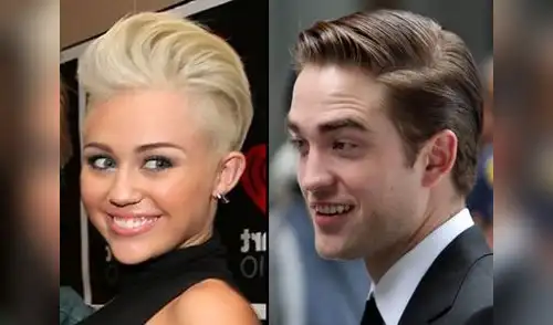 Robert Pattinson sigue consejo de Miley Cyrus y continúa sin volver a Estados Unidos. elpopular.pe