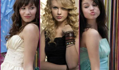 Selena y Demi al parecer ya no son amigas. elpopular.pe
