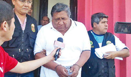 Huari Huapaya debe demostrar que no es quien dicen las autoridades judiciales. elpopular.pe