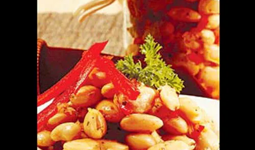 Escabeche de pallares. elpopular.pe