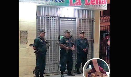 Crimen podría desatar ola de violencia en ciudad de la Eterna Primavera. elpopular.pe