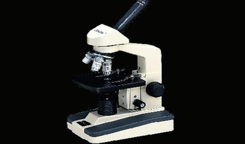 El microscopio. elpopular.pe