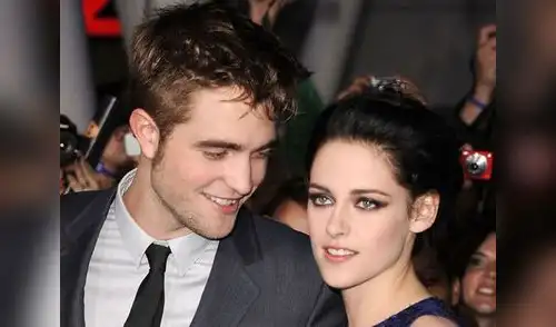 Robert Pattinson obsequió un costos lapicero a Kristen Stewart por su cumpleaños. elpopular.pe