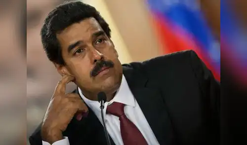 Maduro advirtió que la oposición intenta desconocer su triunfo. elpopular.pe